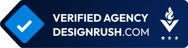 verified agency designrush.com